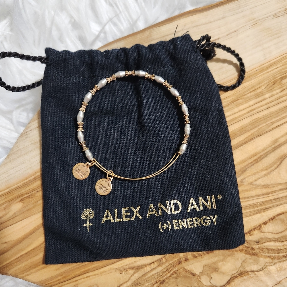 Alex and Ani Bracelet